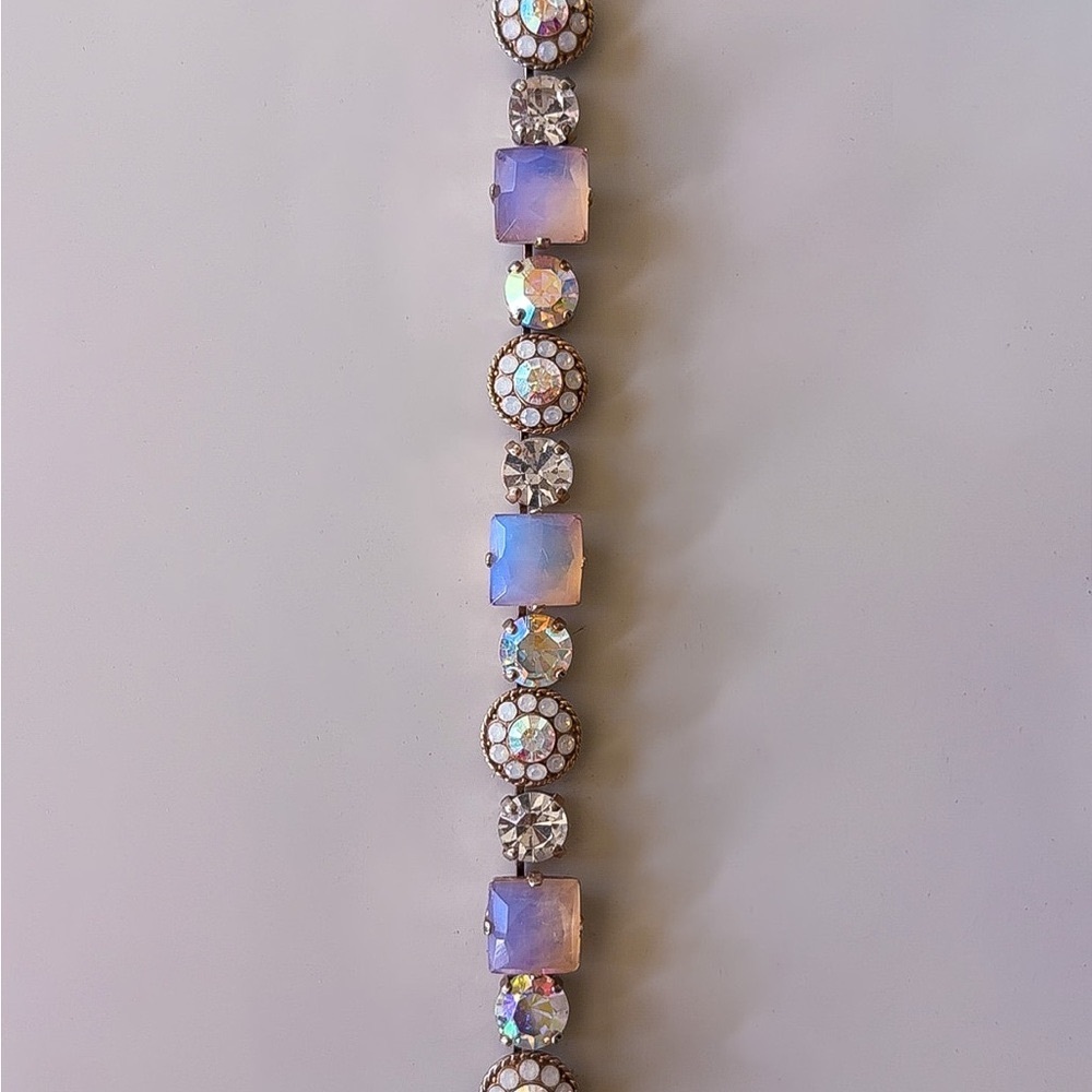 Vintage Swarovski Crystal Necklace